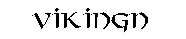 Vikingn字体