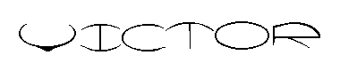 Victor字体
