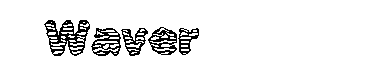Waver字体