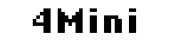 4Mini字体