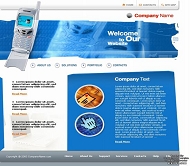 Templatesupply 手机模板