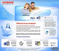 Templatesupply 公司模板