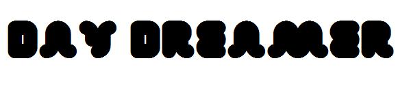Day Dreamer字体