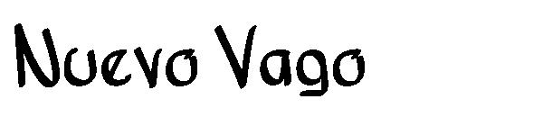 Nuevo Vago字体