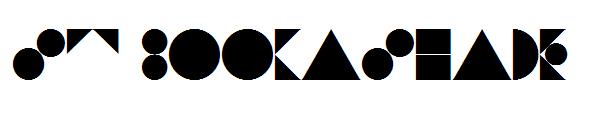 St Bookashade字体