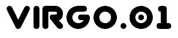 Virgo.01字体