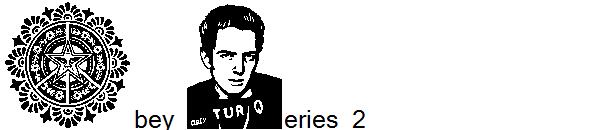 Obey Series 2字体