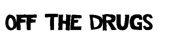 Off The Drugs字体