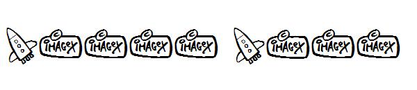 Space Shop字体