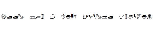 Food One & Navy Studio Regular字体