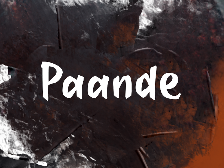 paande 1