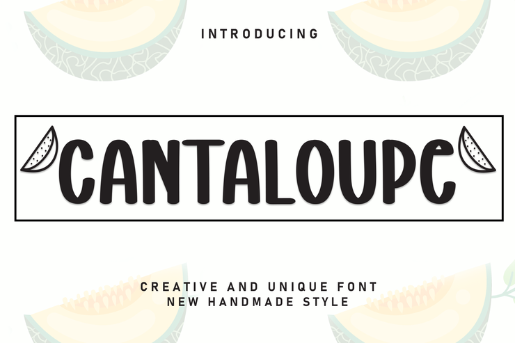 cantaloupe 1