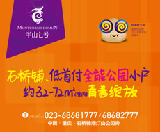 旺铺招商广告flash动画