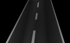 高速公路行驶flash动画