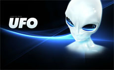 科幻UFO外星人flash动画
