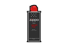 Zippo打火机flash动画
