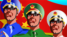 歌唱祖国flash儿歌动画