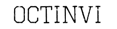 octin vintage字体