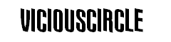 VICLOUSC字体