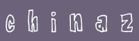 Blocked Off字体