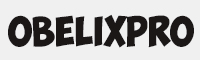 ObelixPro字体