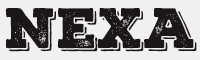 NexaRustSlab字体