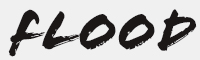 floodstd字体
