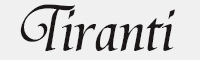 TirantiSolidLetPlain字体