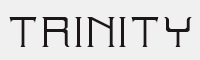 Trinit字体