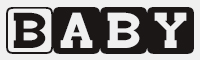 babybloc字体