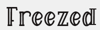 Freezed字体