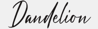 Dandelion Fall字体