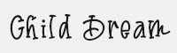 ChildDream字体