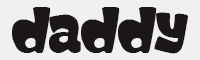 Daddy Cartoon字体