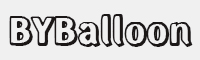 BYBalloonBold字体