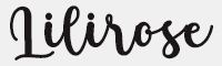 Lilirose字体