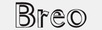 Breo字体