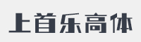 上首乐高体字体