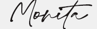 monita signature字体