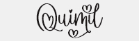 Quimil字体