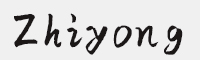 Zhiyong Elegant字体