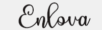 Enlova字体