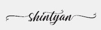 Shintyan字体