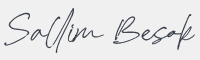 Sallim Besok字体