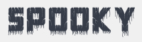 Spooky Grave字体