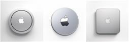 银灰apple系统图标
