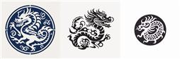 中国龙图标下载