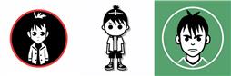 Gorillaz街头顽童