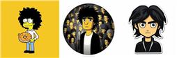 The Simpsons主题图标