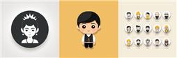 人物小头像系列3